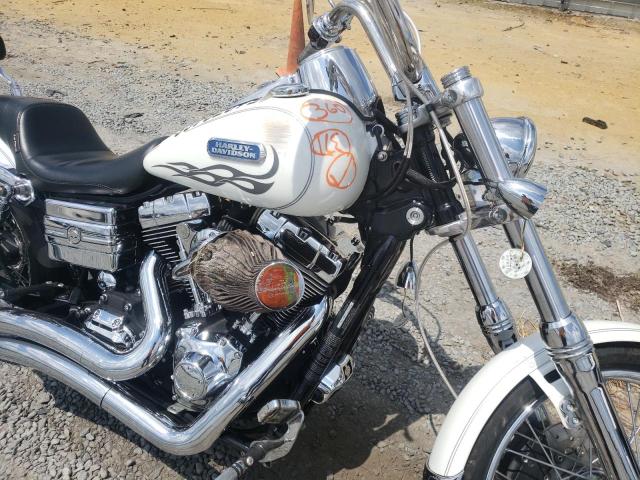 2006 HARLEY-DAVIDSON FXDWGI 1HD1GP1186K330027