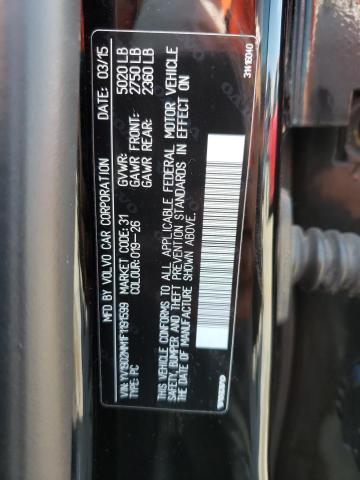 YV1902MM1F1191599 Volvo S80