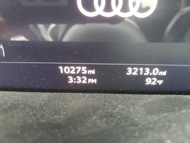 2021 AUDI E-TRON SPO WA11AAGE1MB001980