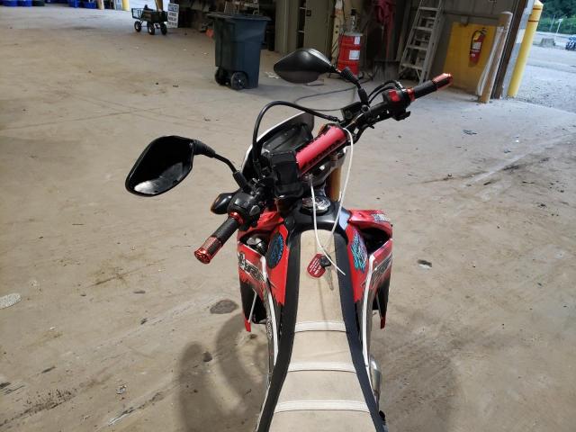 2014 HONDA CRF250 L MLHMD3819E5100366