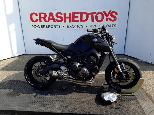 2016 YAMAHA FZ09 C JYARN33Y9GA002860
