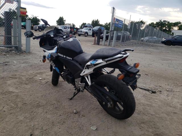 2015 HONDA CBR500 R MLHPC4465F5201400