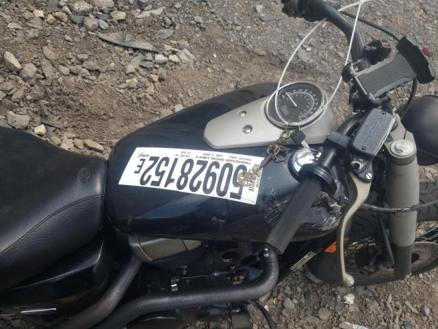 2011 HONDA VT750 C2B JH2RC5377BK101362