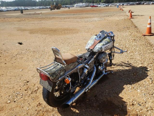 2005 HARLEY-DAVIDSON FXDWGI 1HD1GPW155K304489