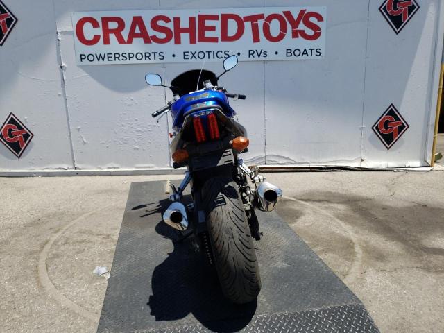 2007 SUZUKI SV1000 S JS1VT54AX72100600
