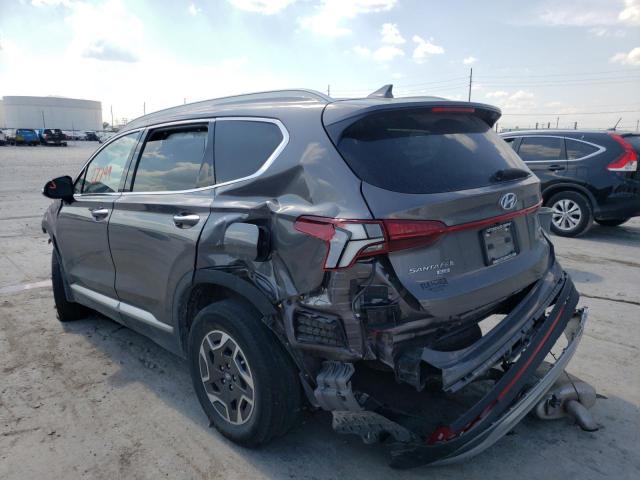 2021 HYUNDAI SANTA FE B KM8S2DA1XMU006206