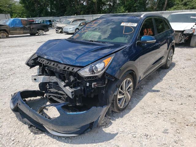 KNDCE3LC4H5094419 KIA Niro Ex Touring