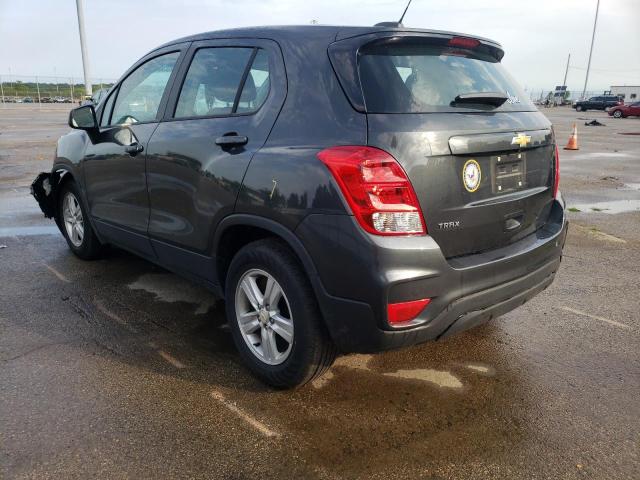 2020 CHEVROLET TRAX LS 3GNCJKSBXLL273305