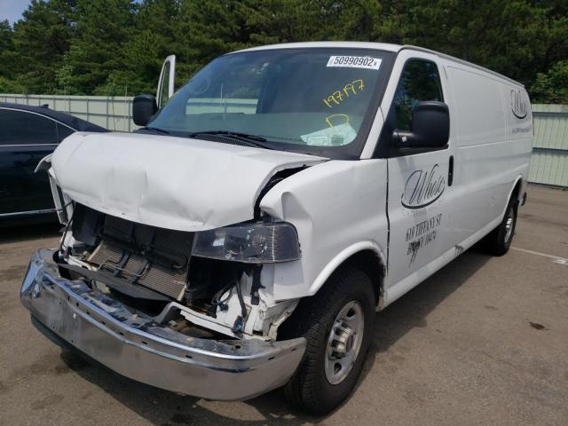 2015 GMC SAVANA G35 1GTZ7UCGXF1197197
