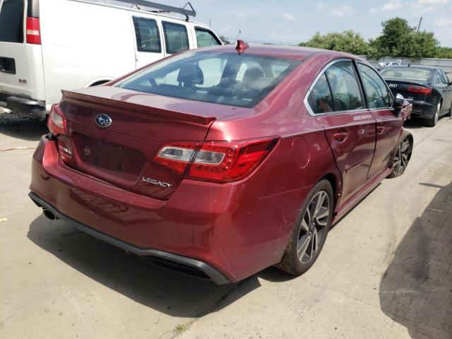 2019 SUBARU LEGACY SPO 4S3BNAR65K3041278