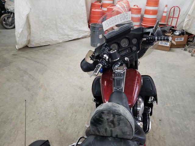 2001 HARLEY-DAVIDSON FLHTCUI 1HD1FCW181Y644321