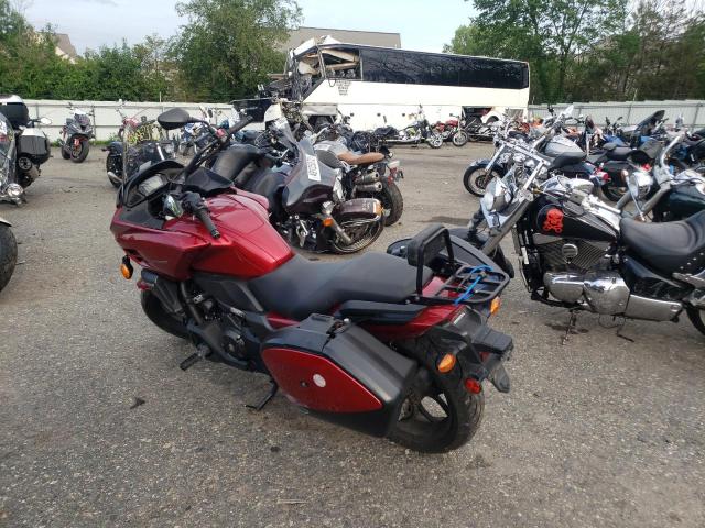 2014 HONDA CTX700 D JH2RC6943EK000682