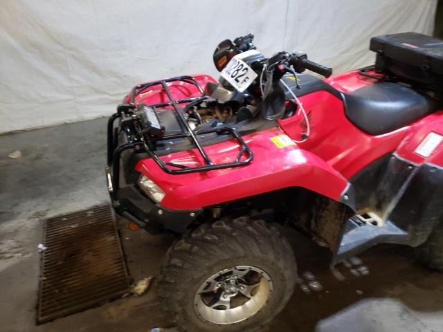 2019 HONDA TRX420 FM 1HFTE4031K4504199