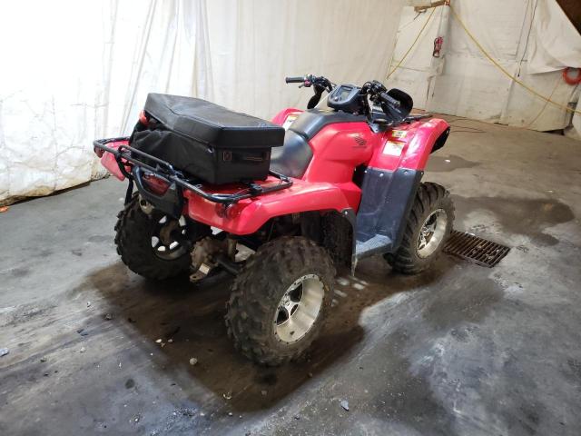2019 HONDA TRX420 FM 1HFTE4031K4504199