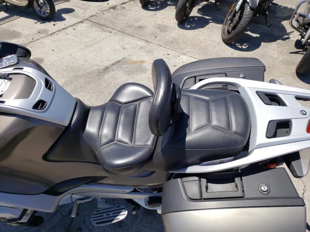 2011 BMW R1200 RT WB1044000BZW19639