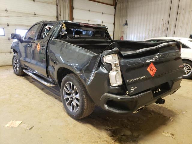 2019 CHEVROLET SILVRK1500 3GCUYEED8KG284074