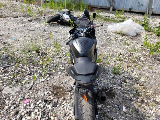2016 HONDA CBR500 R MLHPC4467G5300639