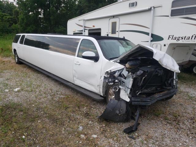 Salvage cars for sale from Copart Cicero, IN: 2008 GMC Yukon XL C