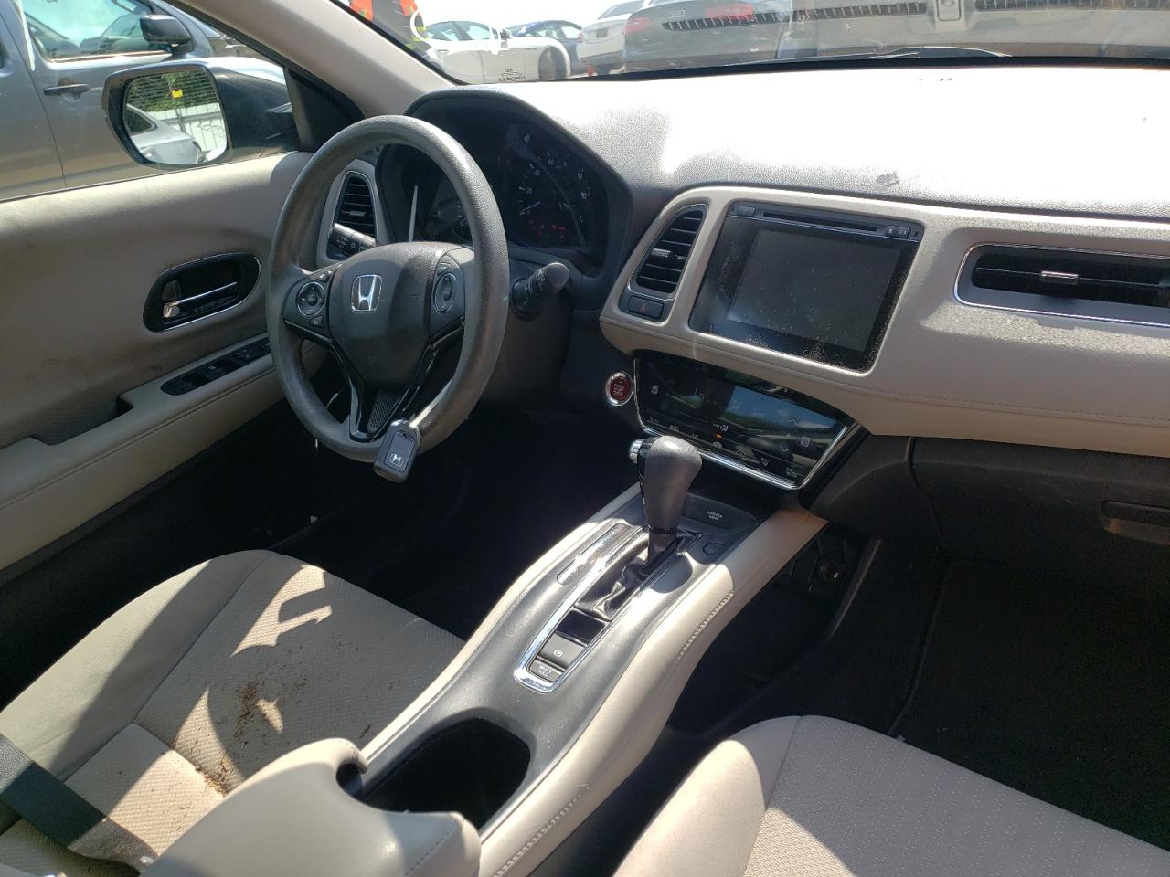3CZRU5H50HM702105 HONDA HR-V 2017