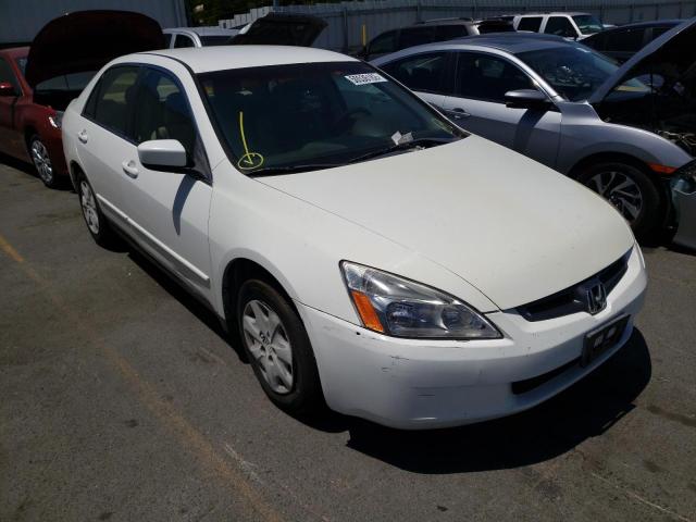 2003 Honda Accord Sedan LX