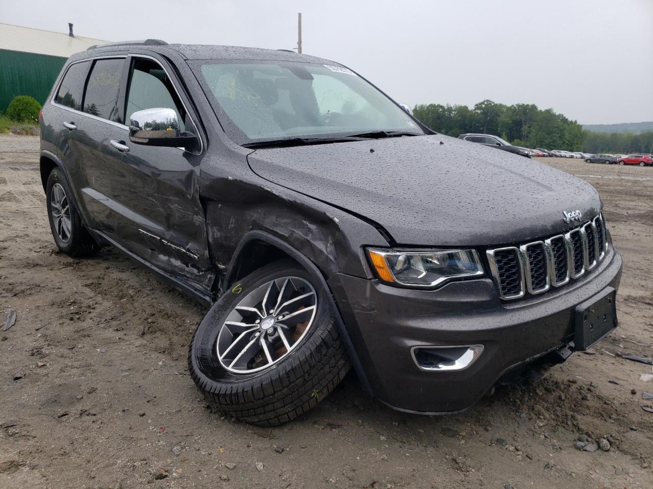 Jeep Cherokee 2018 Limited