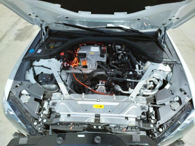 2022 BMW I4 EDRIVE4 WBY73AW02NFM84100