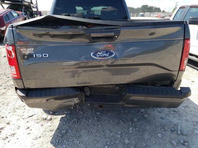 2016 FORD F150 SUPER 1FTEX1EPXGFD10130