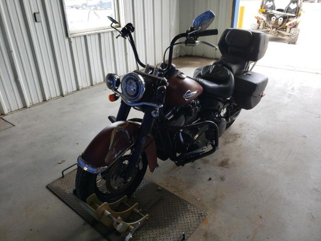 2018 HARLEY-DAVIDSON FLHCS HERI 1HD1YBK13JC021857