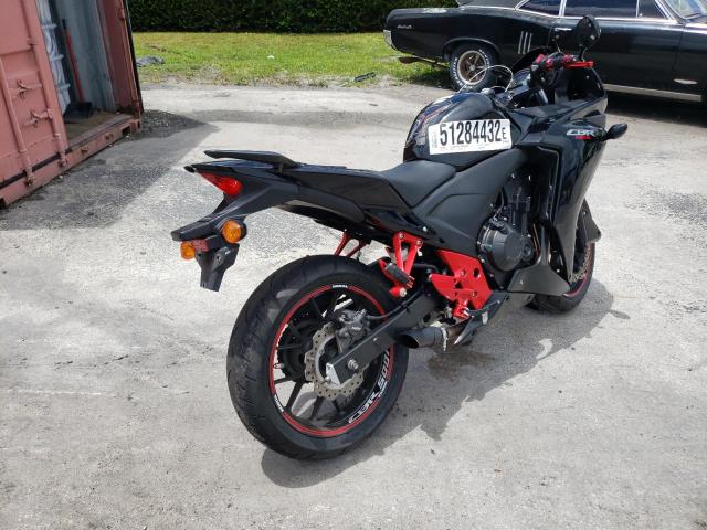 2015 HONDA CBR500 R MLHPC4466F5200160
