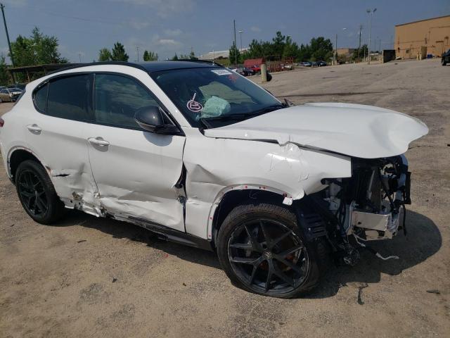 2021 ALFA ROMEO STELVIO SP ZASPAJAN9M7C99598