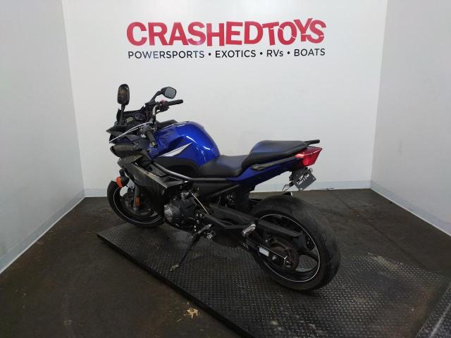2013 YAMAHA FZ6 R JYARJ18E3DA010432