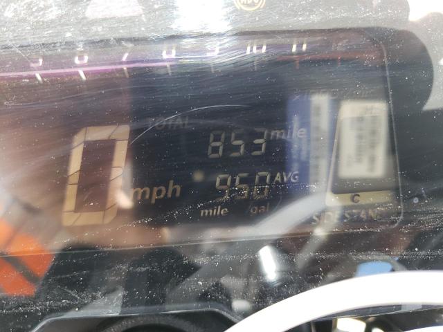 2022 HONDA CBF300 NA MLHNC5557N5200525