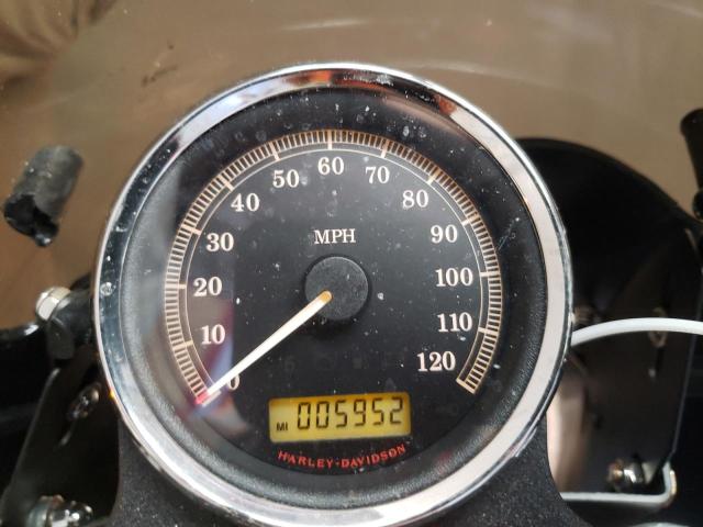 2008 HARLEY-DAVIDSON FXD 1HD1GM4158K303686