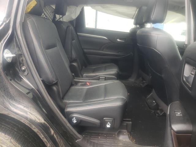 2018 TOYOTA HIGHLANDER - 5TDDZRFH3JS822363