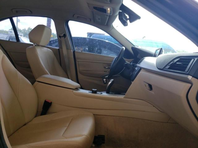2015 BMW 320 I - WBA3B1G53FNT06049