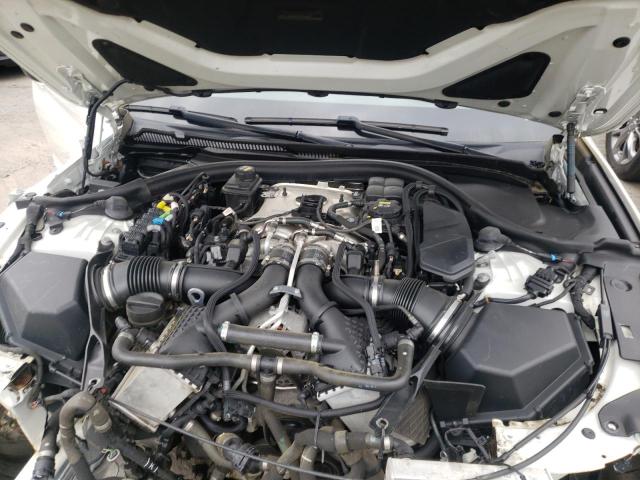 2019 BMW M5 WBSJF0C58KB448481