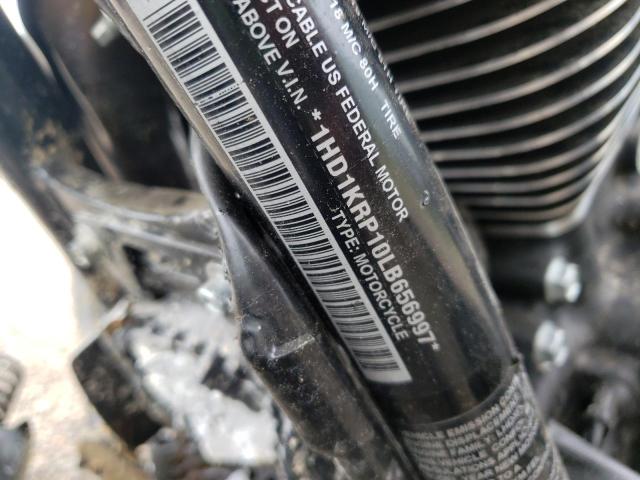 2020 HARLEY-DAVIDSON FLHXS 1HD1KRP10LB656997