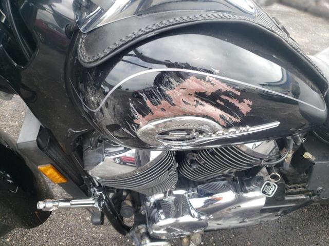 2002 HONDA VT750 CDB JH2RC44JX2M010787
