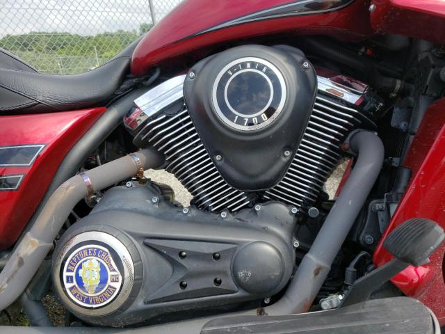 2017 KAWASAKI VN1700 K JKBVNRK10HA011366