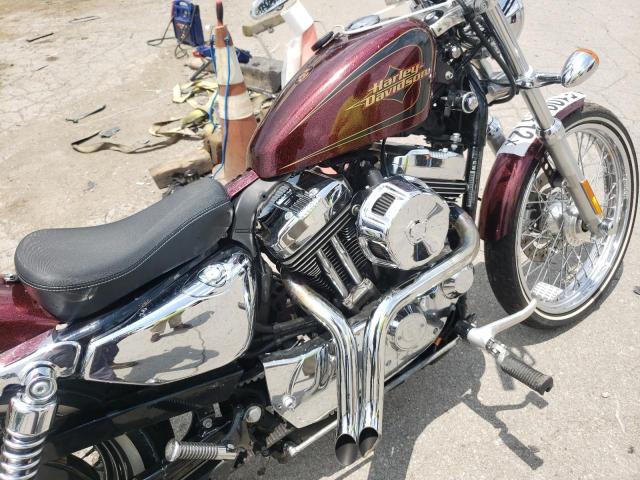2012 HARLEY-DAVIDSON XL1200 V 1HD1LF328CC452114