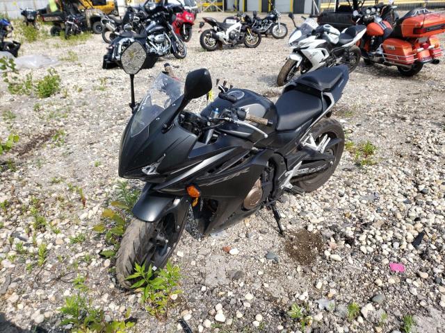 2016 HONDA CBR500 R MLHPC4467G5300639