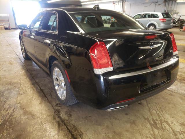 2017 CHRYSLER 300C PLATI - 2C3CCASG6HH668465