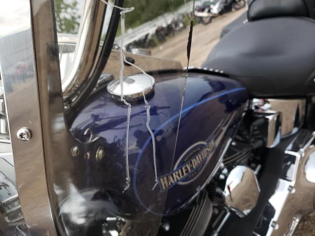 2006 HARLEY-DAVIDSON FLSTCI 1HD1BWB136Y064484