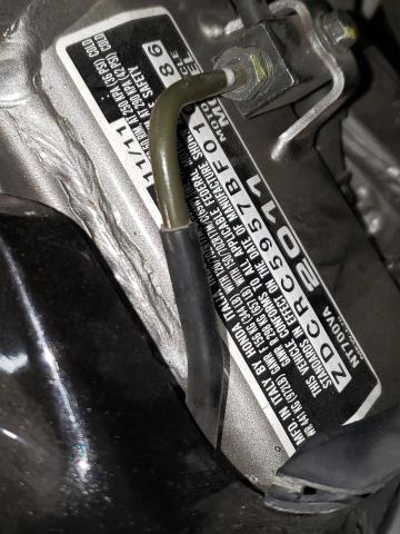 2011 HONDA NT700 V ZDCRC5957BF010186