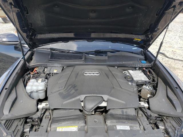 2020 AUDI Q8 PREMIUM WA1AVAF1XLD025037