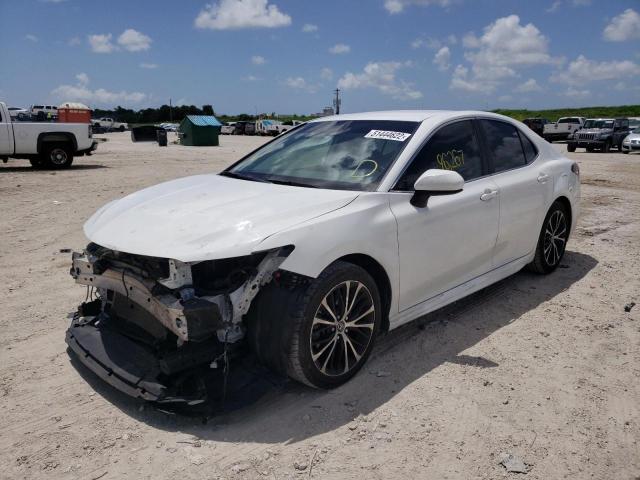 2019 TOYOTA CAMRY 4D 2 4T1B11HKXKU717370