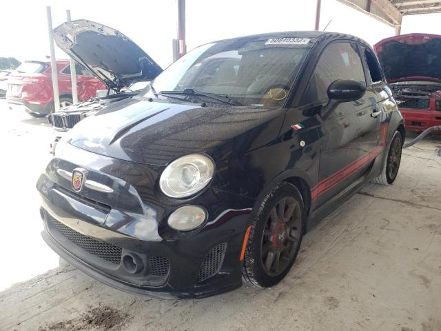 2015 FIAT 500 ABARTH 3C3CFFFH4FT586102