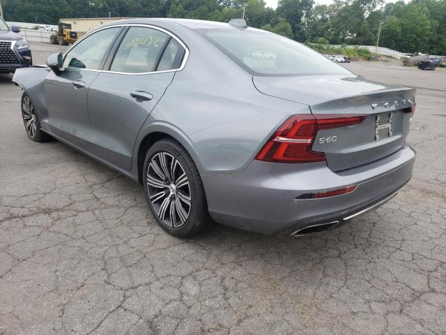 2021 VOLVO S60 T5 INS 7JR102TL8MG119578