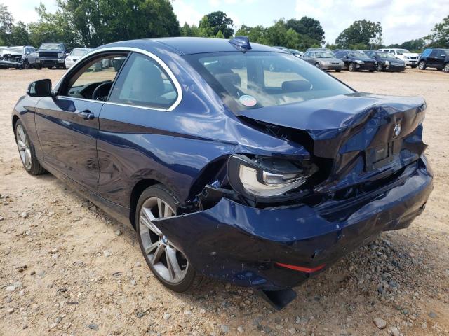 2015 BMW 228 I WBA1F5C54FV257565