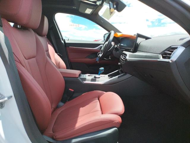 2022 BMW I4 EDRIVE4 WBY73AW02NFM84100
